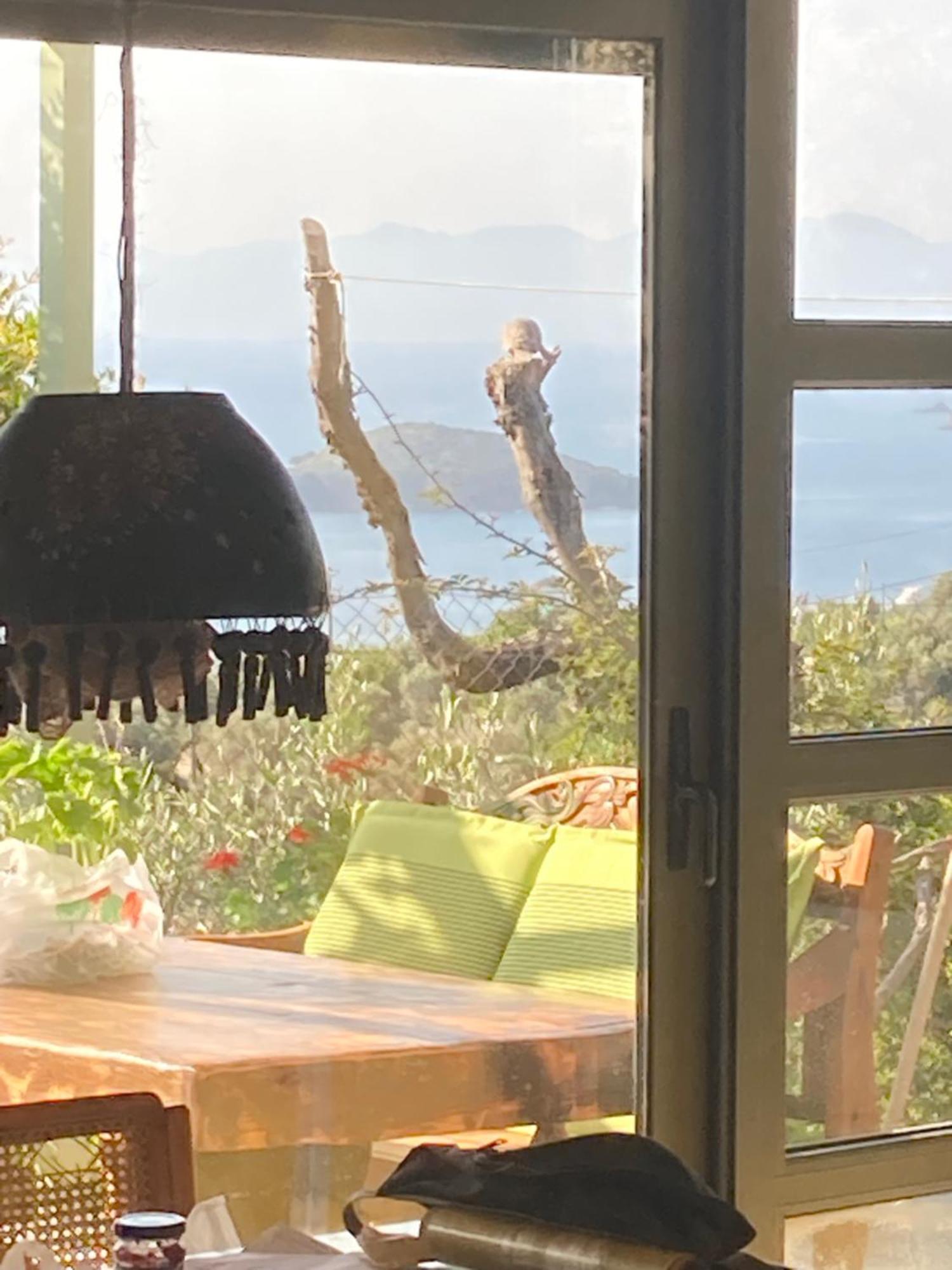 Tierra Villa İskados Dış mekan fotoğraf