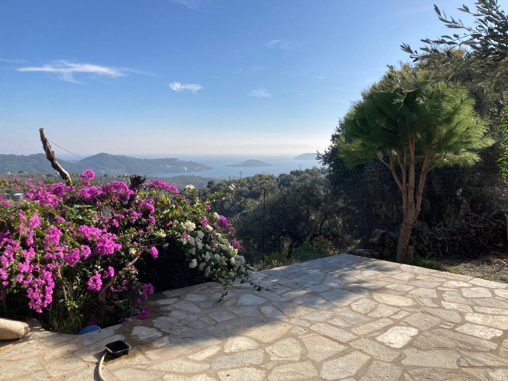 Tierra Villa İskados Dış mekan fotoğraf