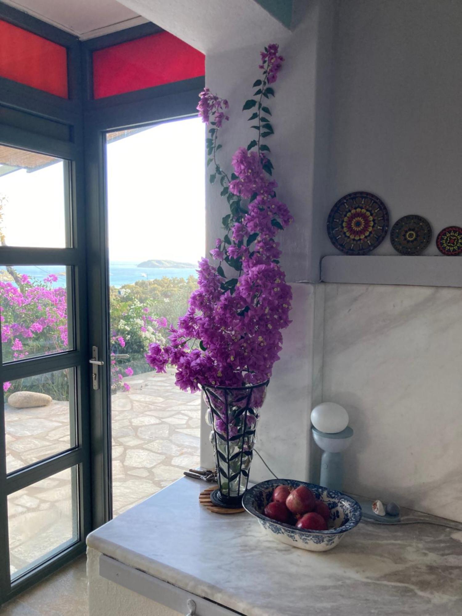 Tierra Villa İskados Dış mekan fotoğraf