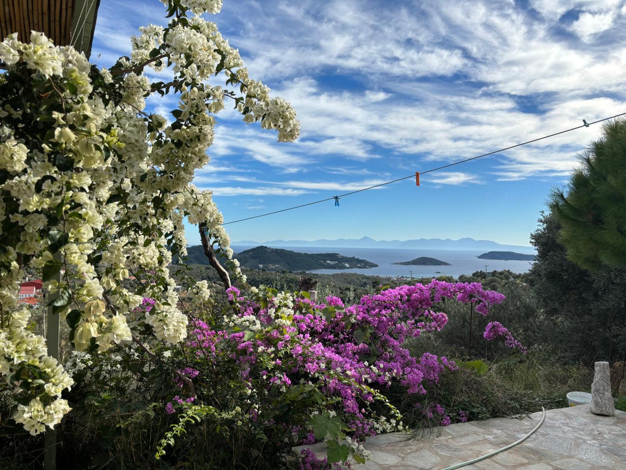 Tierra Villa İskados Dış mekan fotoğraf