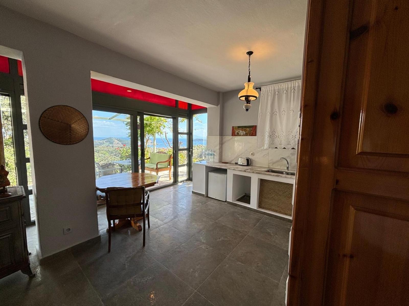 Tierra Villa İskados Dış mekan fotoğraf