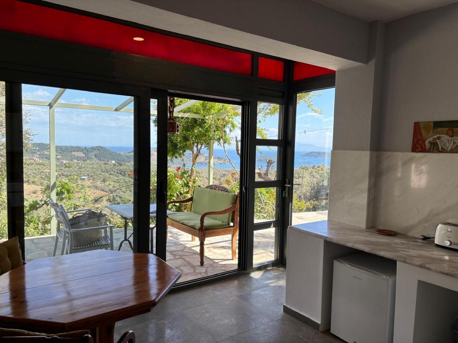 Tierra Villa İskados Dış mekan fotoğraf