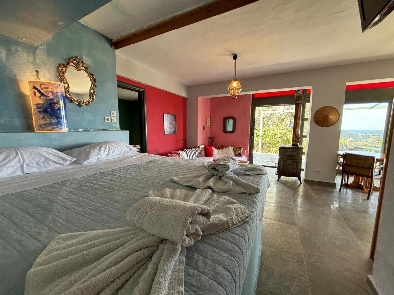 Tierra Villa İskados Dış mekan fotoğraf