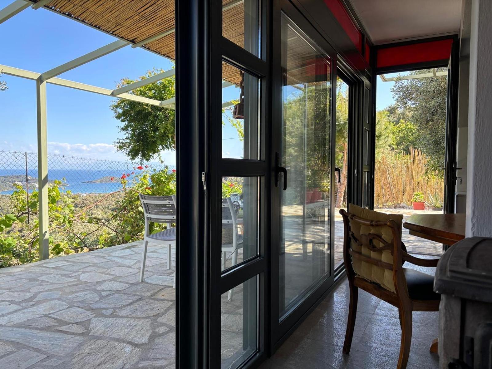 Tierra Villa İskados Dış mekan fotoğraf