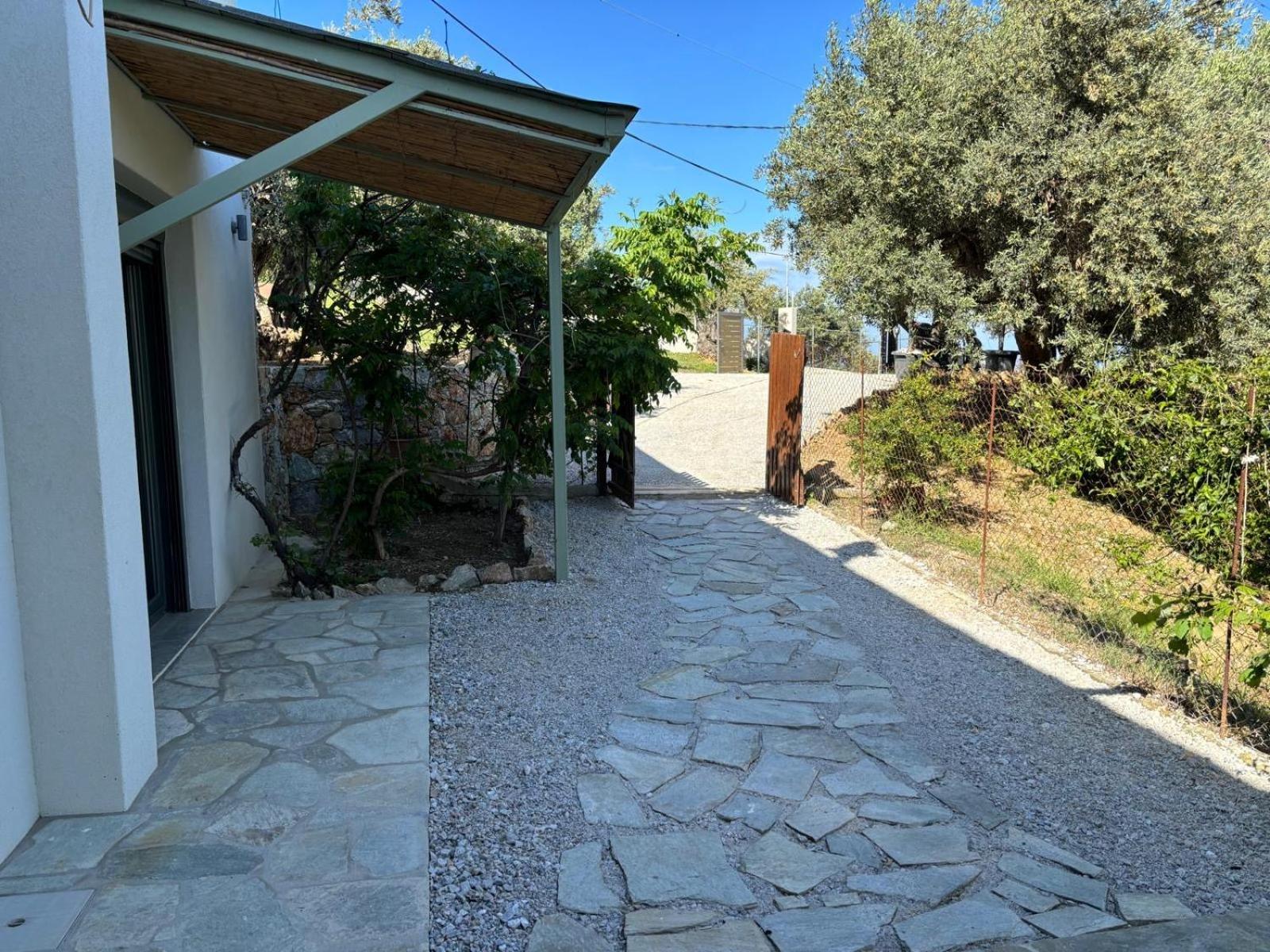 Tierra Villa İskados Dış mekan fotoğraf