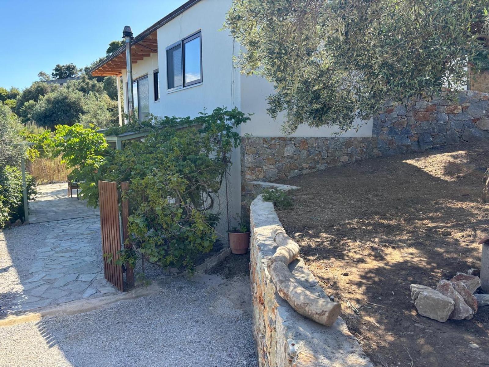 Tierra Villa İskados Dış mekan fotoğraf