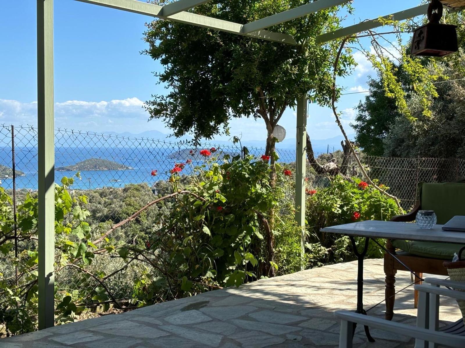 Tierra Villa İskados Dış mekan fotoğraf