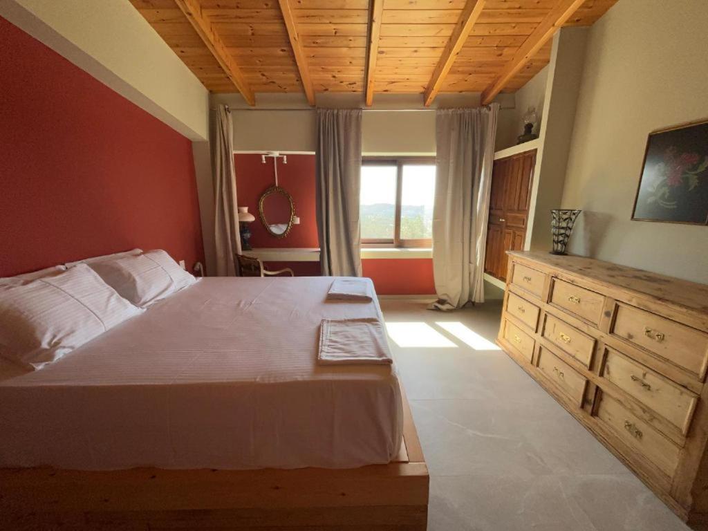 Tierra Villa İskados Dış mekan fotoğraf