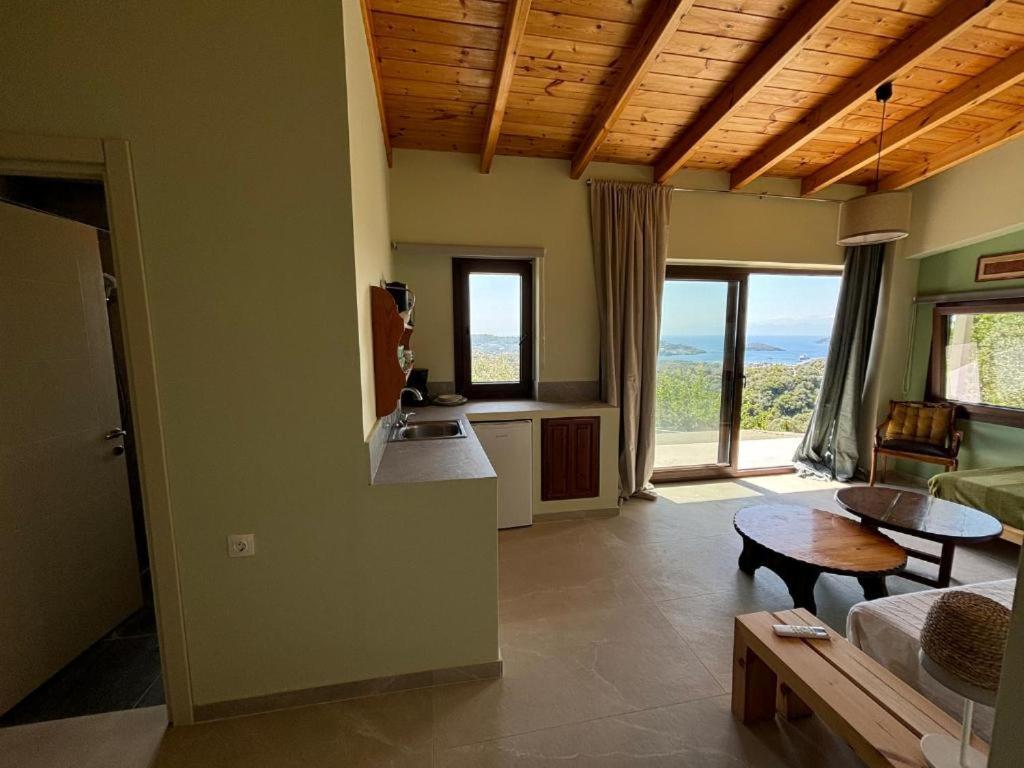 Tierra Villa İskados Dış mekan fotoğraf