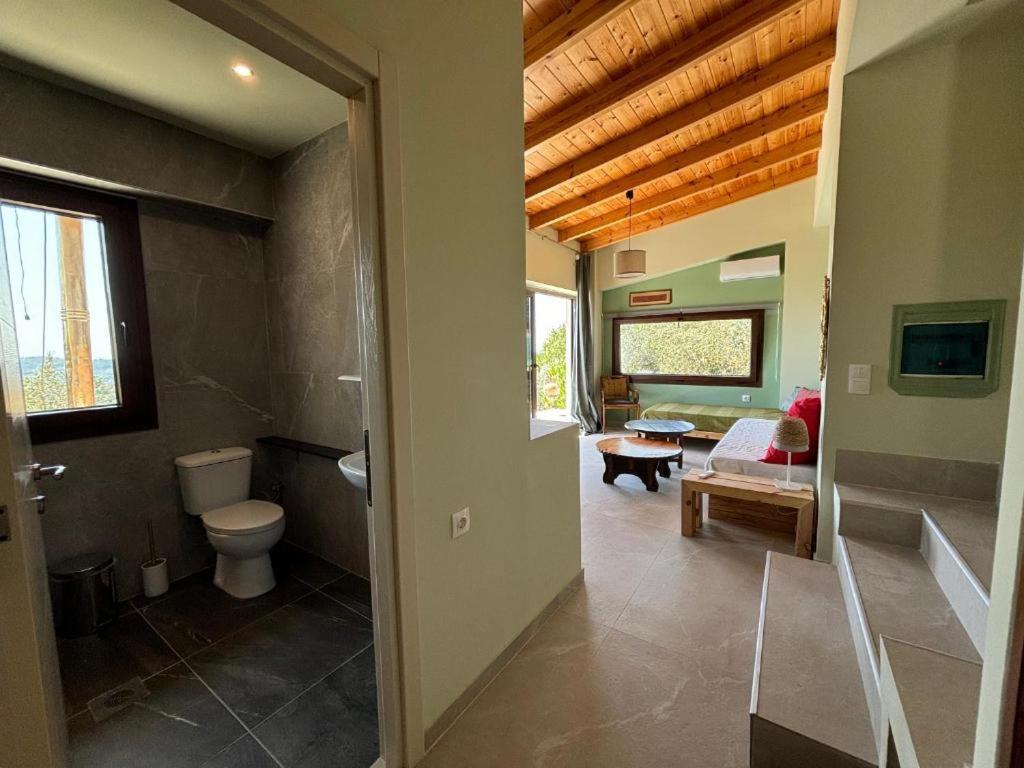 Tierra Villa İskados Dış mekan fotoğraf
