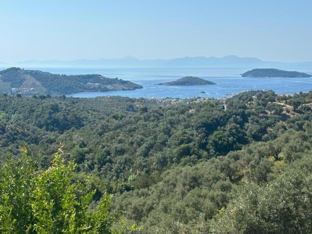 Tierra Villa İskados Dış mekan fotoğraf