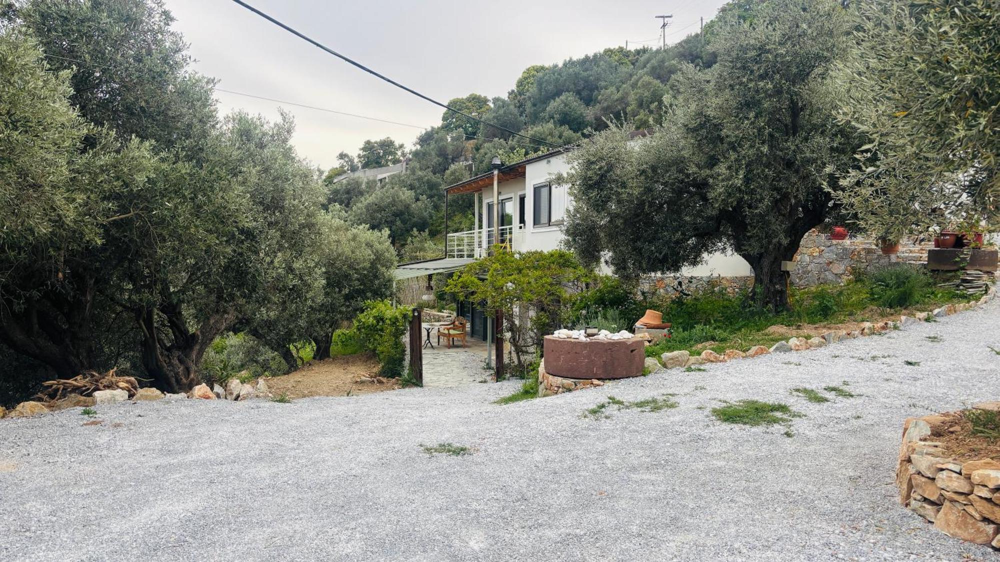 Tierra Villa İskados Dış mekan fotoğraf